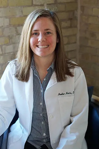 Dr. Heather Harris, DDS